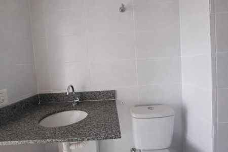 Apartamento à venda com 54m², 2 quartos e 1 vagaBanheiro 2