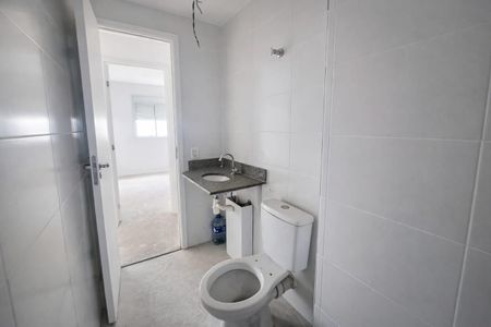 Apartamento à venda com 54m², 2 quartos e 1 vagaBanheiro 2