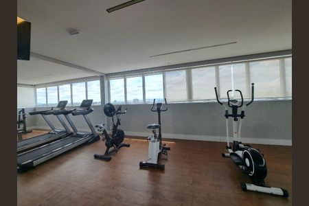 Apartamento à venda com 54m², 2 quartos e 1 vagaÁrea comum