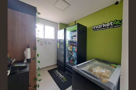 Apartamento à venda com 54m², 2 quartos e 1 vagaÁrea comum