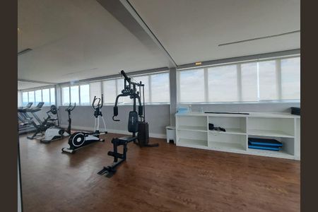Apartamento à venda com 54m², 2 quartos e 1 vagaÁrea comum