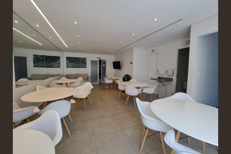 Apartamento à venda com 54m², 2 quartos e 1 vagaÁrea comum