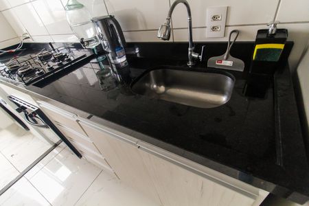 Apartamento para alugar com 41m², 2 quartos e sem vagaCozinha