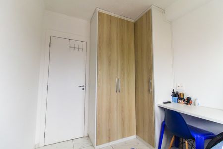Quarto 1 de apartamento para alugar com 2 quartos, 41m² em Jardim Brasilia, São Paulo