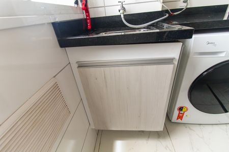 Apartamento para alugar com 41m², 2 quartos e sem vagaÁrea de Serviço