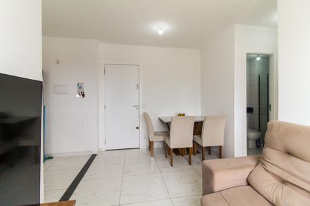 Sala de apartamento para alugar com 2 quartos, 41m² em Jardim Brasilia, São Paulo