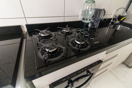 Apartamento para alugar com 41m², 2 quartos e sem vagaCozinha