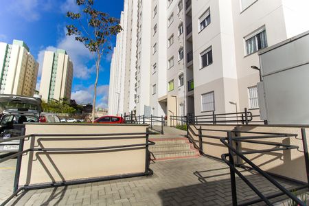 Apartamento para alugar com 41m², 2 quartos e sem vagaEntrada