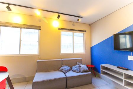 Apartamento para alugar com 41m², 2 quartos e sem vagaEspaço de jogos