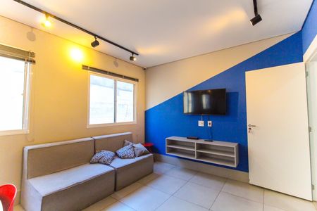 Apartamento para alugar com 41m², 2 quartos e sem vagaEspaço de jogos