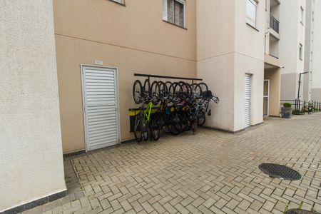 Apartamento para alugar com 41m², 2 quartos e sem vagaBicicletario