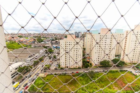 Apartamento para alugar com 41m², 2 quartos e sem vagaVista da Sala