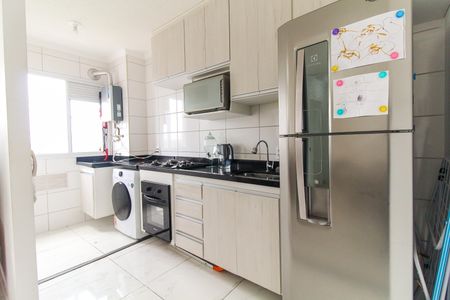 Apartamento para alugar com 41m², 2 quartos e sem vagaCozinha