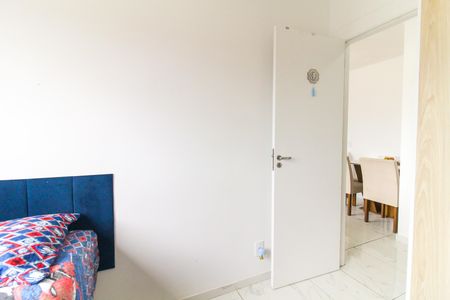Quarto 1 de apartamento para alugar com 2 quartos, 41m² em Jardim Brasilia, São Paulo