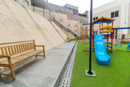 Apartamento para alugar com 41m², 2 quartos e sem vagaÁrea comum - Playground
