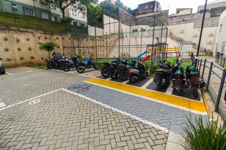 Apartamento para alugar com 41m², 2 quartos e sem vagaBicicletario