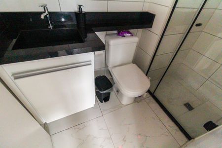 Apartamento para alugar com 41m², 2 quartos e sem vagaBanheiro