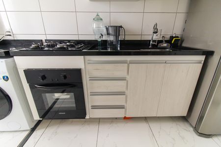 Apartamento para alugar com 41m², 2 quartos e sem vagaCozinha