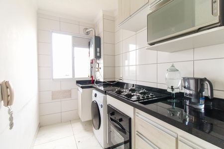 Apartamento para alugar com 41m², 2 quartos e sem vagaCozinha