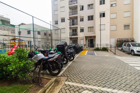 Apartamento para alugar com 41m², 2 quartos e sem vagaBicicletario