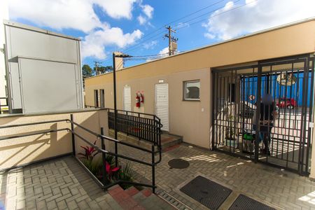 Apartamento para alugar com 41m², 2 quartos e sem vagaEntrada