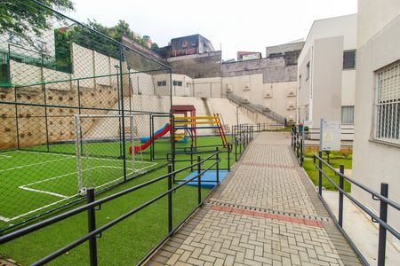 Apartamento para alugar com 41m², 2 quartos e sem vagaÁrea comum