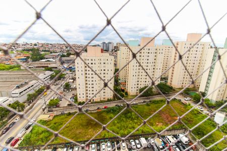 Apartamento para alugar com 41m², 2 quartos e sem vagaVista da Área de Serviço