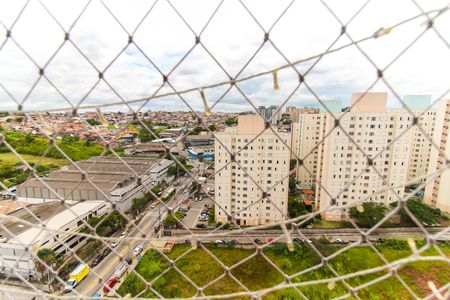 Vista do Quarto 1 de apartamento para alugar com 2 quartos, 41m² em Jardim Brasilia, São Paulo