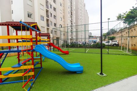 Apartamento para alugar com 41m², 2 quartos e sem vagaÁrea comum - Playground