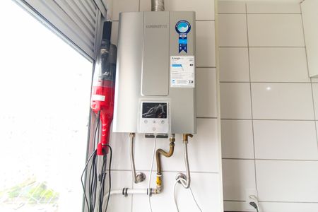 Apartamento para alugar com 41m², 2 quartos e sem vagaÁrea de Serviço