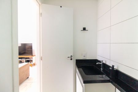 Apartamento para alugar com 41m², 2 quartos e sem vagaBanheiro