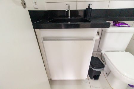 Apartamento para alugar com 41m², 2 quartos e sem vagaBanheiro