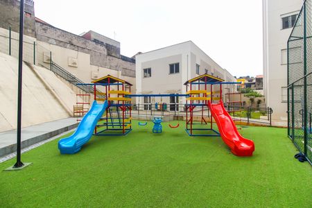 Apartamento para alugar com 41m², 2 quartos e sem vagaÁrea comum - Playground