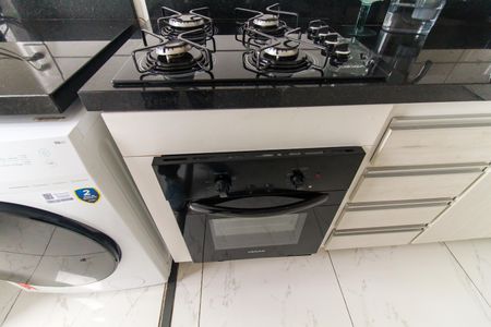 Apartamento para alugar com 41m², 2 quartos e sem vagaCozinha