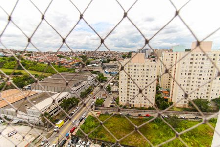 Apartamento para alugar com 41m², 2 quartos e sem vagaVista do Quarto 2