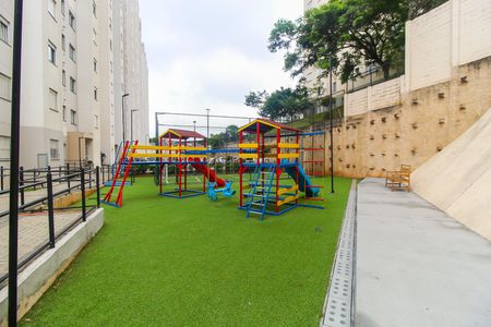 Apartamento para alugar com 41m², 2 quartos e sem vagaÁrea comum - Playground