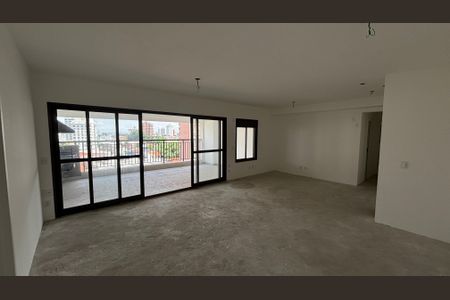 Sala - Sala de Jantar  de apartamento para alugar com 3 quartos, 165m² em Vila Gilda, Santo André