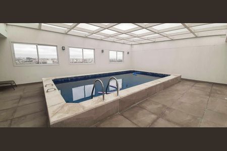 Apartamento à venda com 65m², 2 quartos e 2 vagasPiscina Coberta e Aquecida