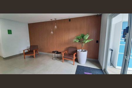 Apartamento à venda com 65m², 2 quartos e 2 vagasHall de Entrada