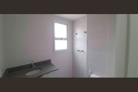 Banheiro da Suíte de apartamento à venda com 2 quartos, 65m² em Rochdale, Osasco