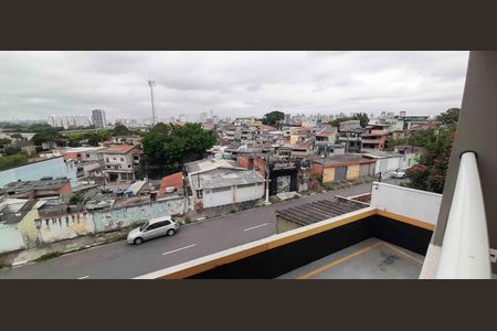 Apartamento à venda com 65m², 2 quartos e 2 vagasVista da Varanda Gourmet