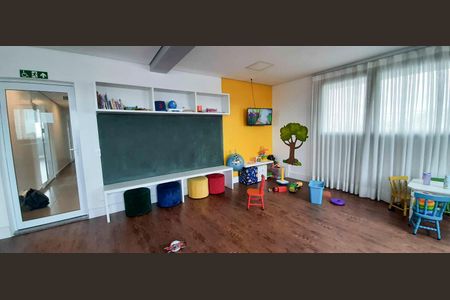 Apartamento à venda com 65m², 2 quartos e 2 vagasBrinquedoteca