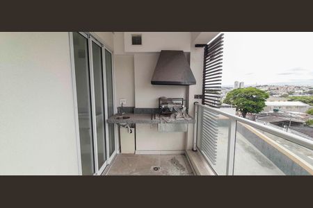 Apartamento à venda com 65m², 2 quartos e 2 vagasVaranda Gourmet