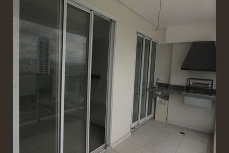 Apartamento à venda com 65m², 3 quartos e 2 vagasVaranda