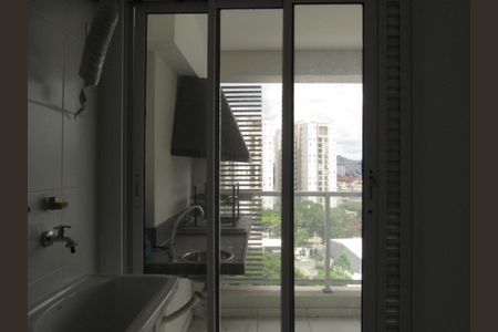 Apartamento à venda com 65m², 3 quartos e 2 vagasCozinha - Área de Serviço