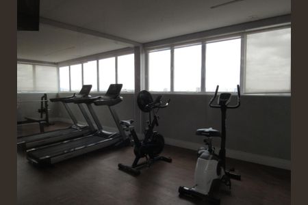 Apartamento à venda com 65m², 3 quartos e 2 vagasÁrea comum - Academia