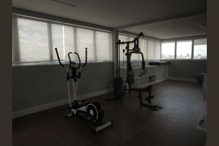 Apartamento à venda com 65m², 3 quartos e 2 vagasÁrea comum - Academia