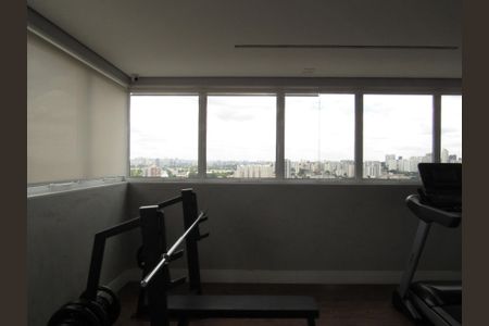 Apartamento à venda com 65m², 3 quartos e 2 vagasÁrea comum - Academia