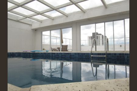 Apartamento à venda com 65m², 3 quartos e 2 vagasÁrea comum - Piscina