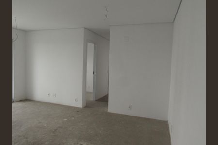 Sala - Cozinha de apartamento à venda com 3 quartos, 65m² em Rochdale, Osasco
